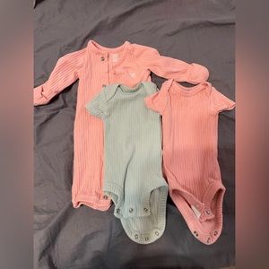 Baby onesies